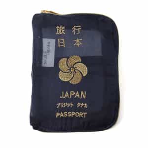 BRIGITTE TANAKA ＜ブリジット タナカ＞ オーガンジー素材ポーチ