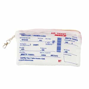 BRIGITTE TANAKA ＜ブリジット タナカ＞ オーガンジー素材チェーン付きポーチ