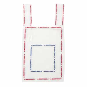 BRIGITTE TANAKA ＜ブリジット タナカ＞ オーガンジー素材ショッパーバッグ