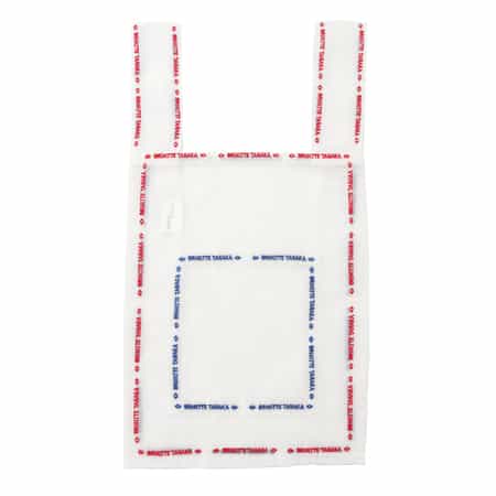 BRIGITTE TANAKA ＜ブリジット タナカ＞ オーガンジー素材ショッパーバッグ