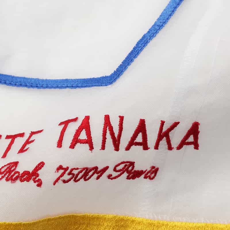 BRIGITTE TANAKA BRIGITTE TANAKA ＜ブリジット タナカ＞ オーガンジー素材ポケット付きショッパーバッグ MULTI COLOR