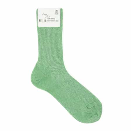 DEUXPLUSUNDEMI＜ドゥプリュスアンドゥミ＞ ラメソックス