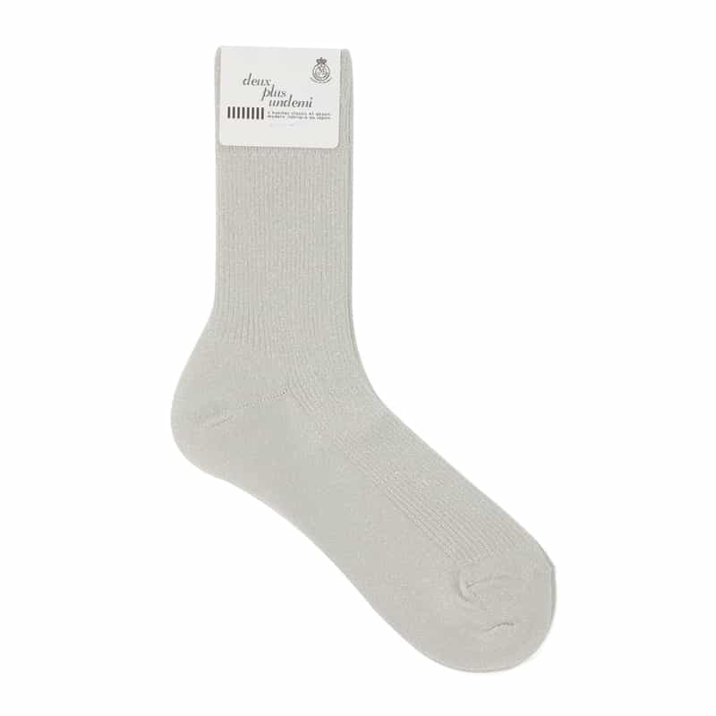 DEUXPLUSUNDEMI＜ドゥプリュスアンドゥミ＞ ラメソックス