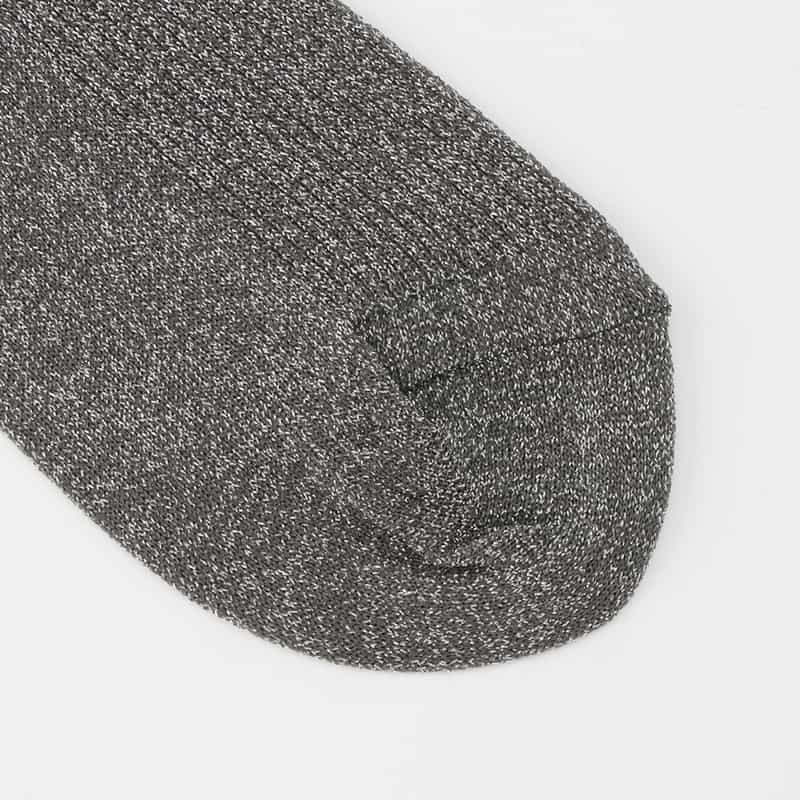 DEUX PLUS UNDEMI DEUXPLUSUNDEMI＜ドゥプリュスアンドゥミ＞ ラメソックス SILVER