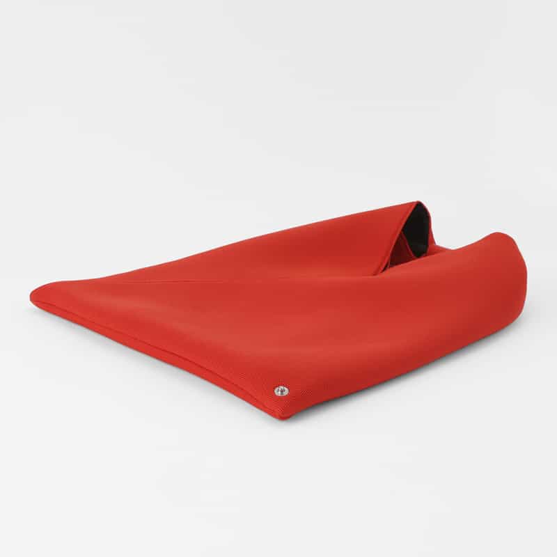 MM6 MAISON MARGIELA MM6 MAISON MARGIELA＜エムエム6 メゾン マルジェラ＞ スモールハンドバッグ “JAPANESE“ RED