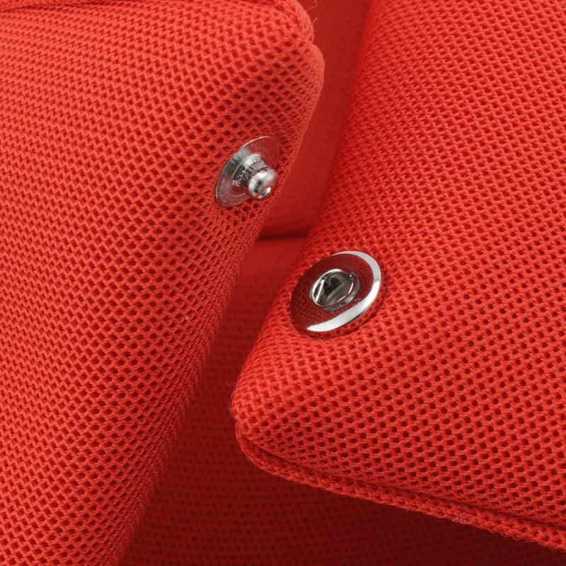 MM6 MAISON MARGIELA MM6 MAISON MARGIELA＜エムエム6 メゾン マルジェラ＞ スモールハンドバッグ “JAPANESE“ RED