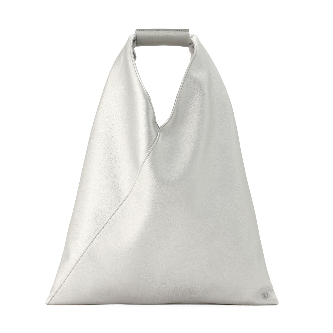 MM6 MAISON MARGIELA＜エムエム6 メゾン マルジェラ＞ メタリックハンドバッグ “JAPANESE“