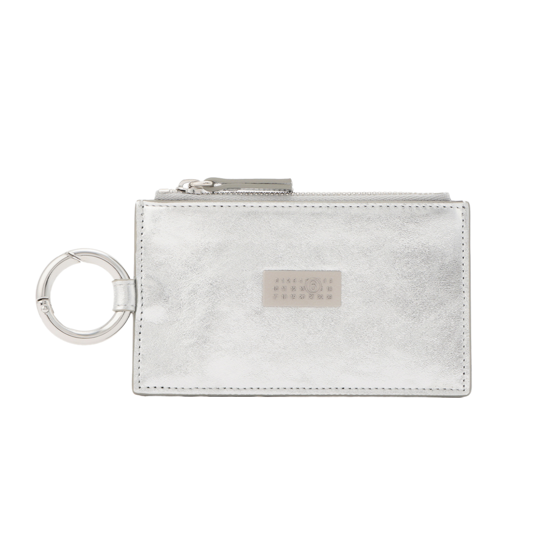 MM6 MAISON MARGIELA＜エムエム6 メゾン マルジェラ＞ メタリック フラグメントケース