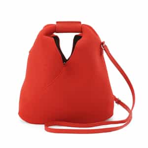 MM6 MAISON MARGIELA＜エムエム6 メゾン マルジェラ＞ メッシュクロスボディバッグ “JAPANESE“