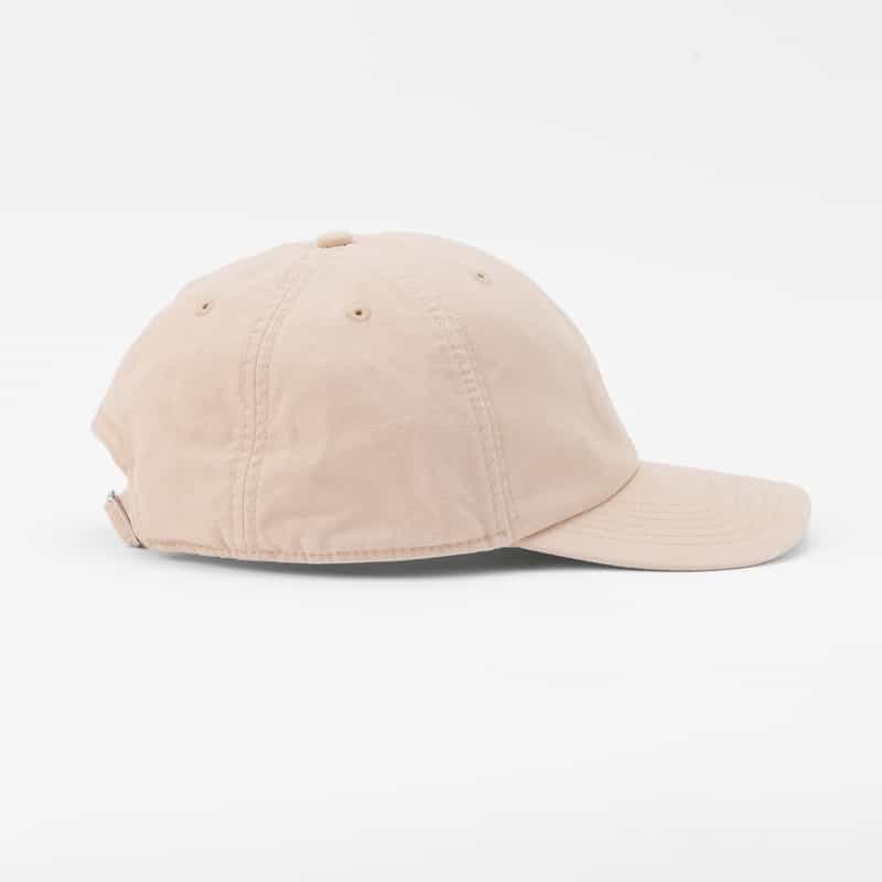 MM6 MAISON MARGIELA MM6 MAISON MARGIELA＜エムエム6 メゾン マルジェラ＞ エンブロイダリーロゴキャップ PINK