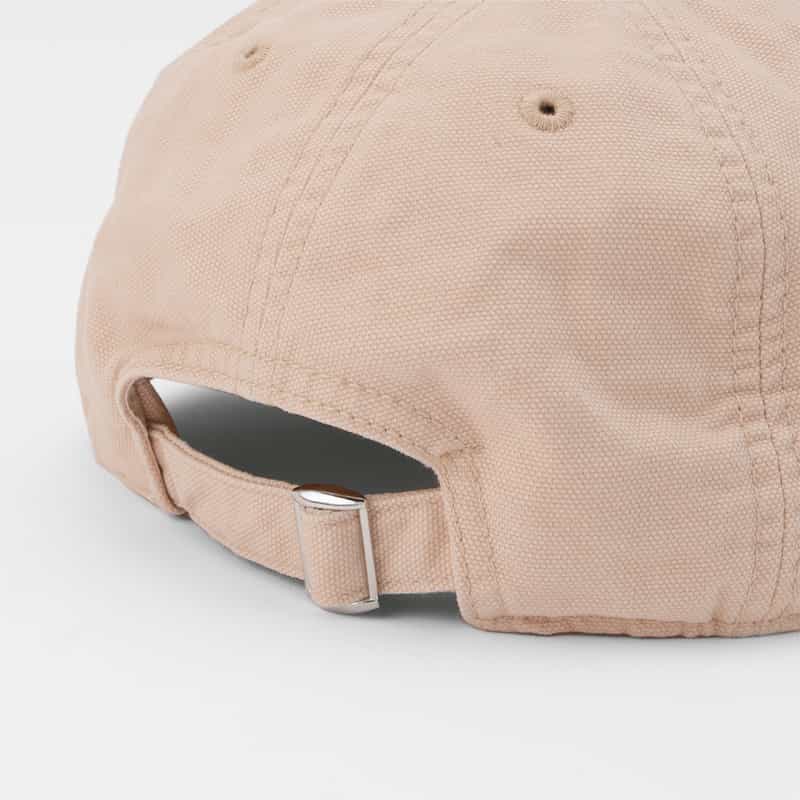 MM6 MAISON MARGIELA MM6 MAISON MARGIELA＜エムエム6 メゾン マルジェラ＞ エンブロイダリーロゴキャップ PINK