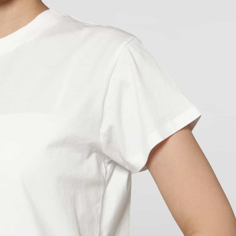 MM6 MAISON MARGIELA MM6 MAISON MARGIELA＜エムエム6 メゾン マルジェラ＞ ロゴタグ Tシャツ WHITE