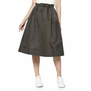 MM6 MAISON MARGIELA＜エムエム6 メゾン マルジェラ＞ カットオフウエスト ドローストリングスカート