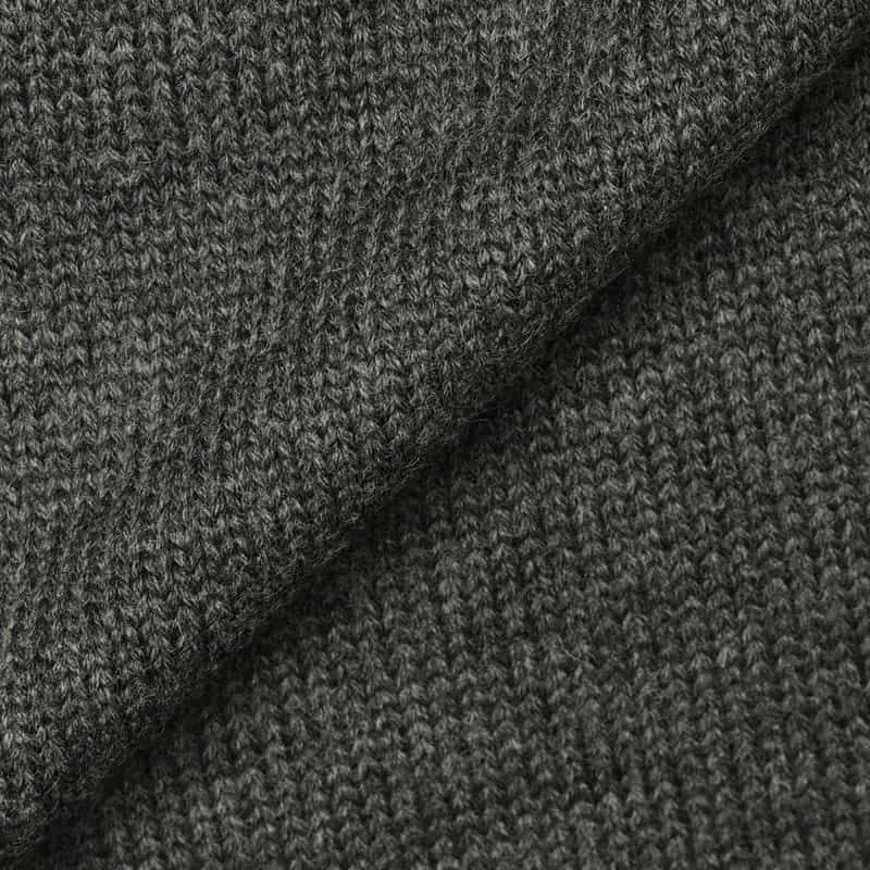 MM6 MAISON MARGIELA MM6 MAISON MARGIELA ＜エムエム6 メゾン マルジェラ＞ ニットベスト GRAY