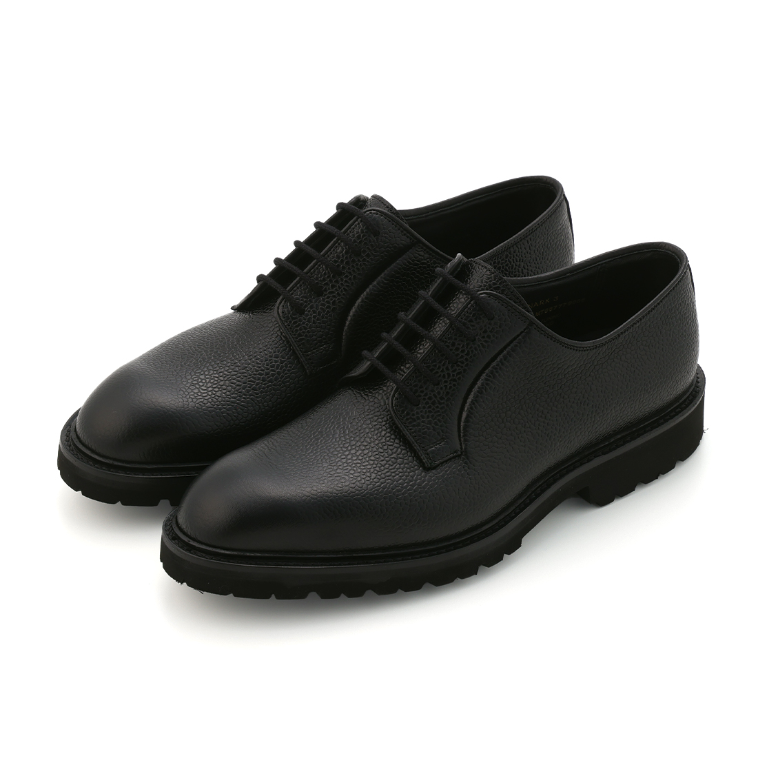 CROCKETT＆JONES＜クロケット&ジョーンズ＞ バーニーズ　ニューヨーク限定 プレーントゥシューズ"LANARK 3"