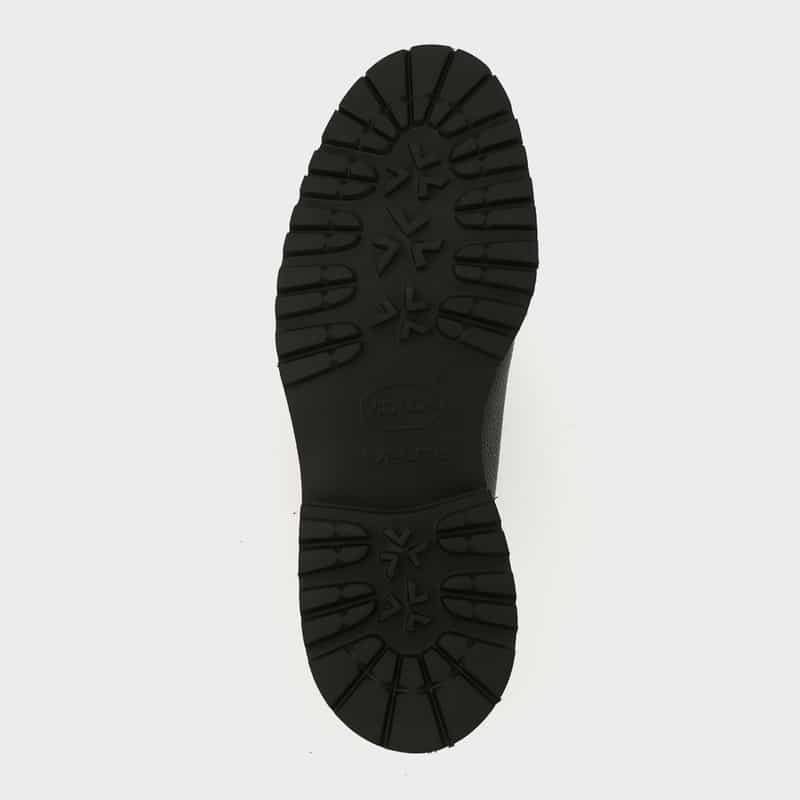 CROCKETT＆JONES CROCKETT＆JONES＜クロケット&ジョーンズ＞ バーニーズ　ニューヨーク限定 プレーントゥシューズ"LANARK 3" BLACK