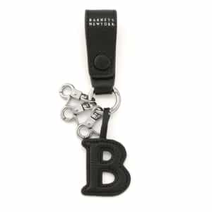 レザーロゴ キーホルダー