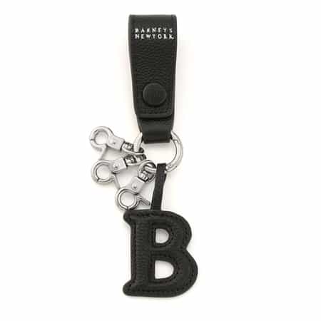 レザーロゴ キーホルダー