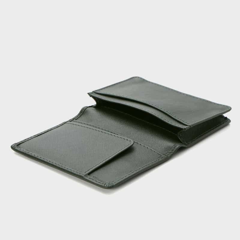 BARNEYS NEW YORK カードケース GREEN