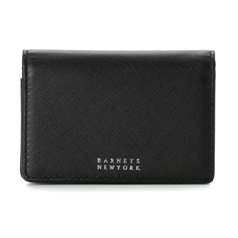 BARNEYS NEW YORK カードケース BLACK
