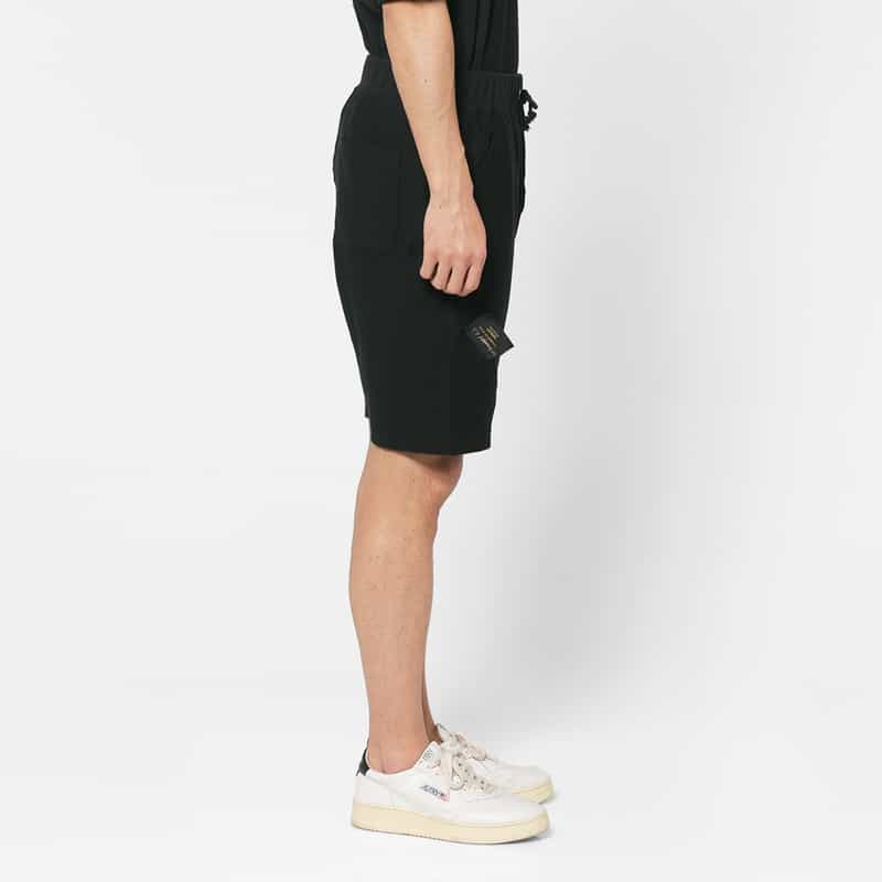 UNDERCOVER UNDERCOVER＜アンダーカバー＞ コラボレートスウェットショーツ BLACK