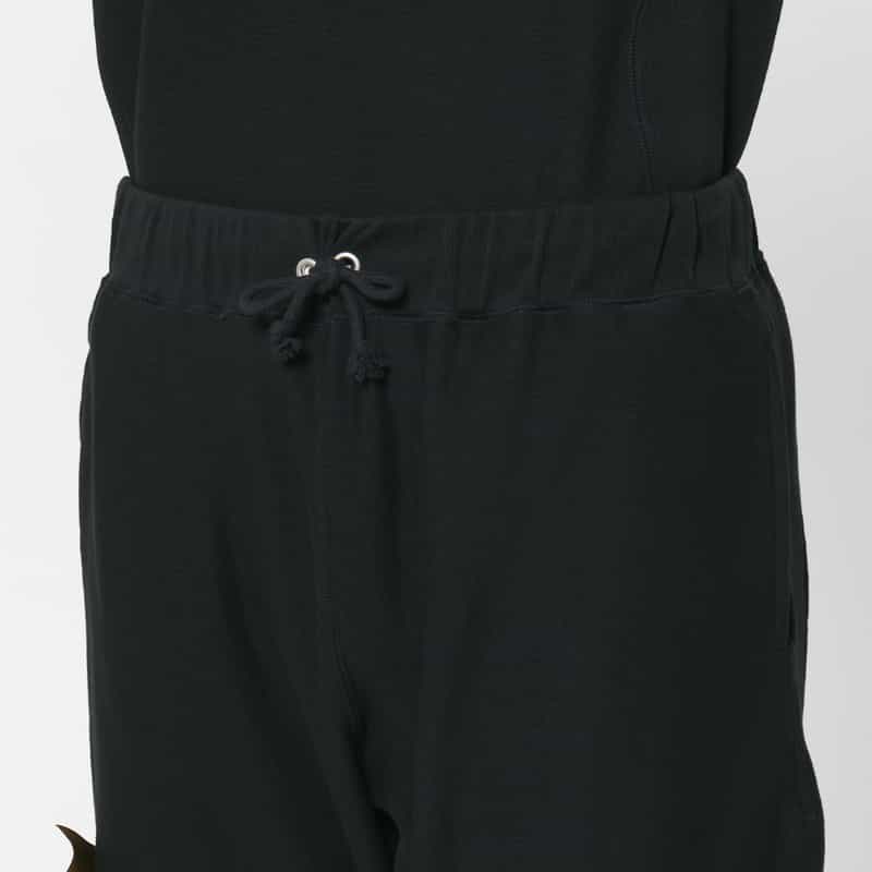 UNDERCOVER UNDERCOVER＜アンダーカバー＞ コラボレートスウェットショーツ BLACK