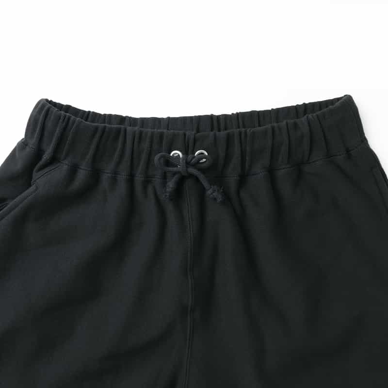 UNDERCOVER UNDERCOVER＜アンダーカバー＞ コラボレートスウェットショーツ BLACK