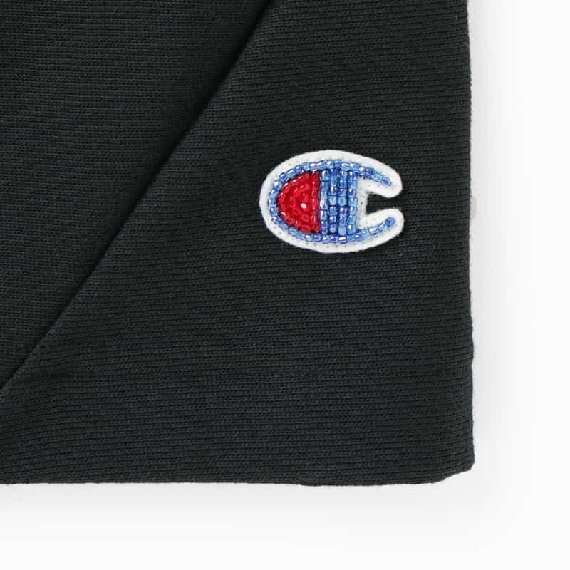 UNDERCOVER UNDERCOVER＜アンダーカバー＞ コラボレートスウェットショーツ BLACK