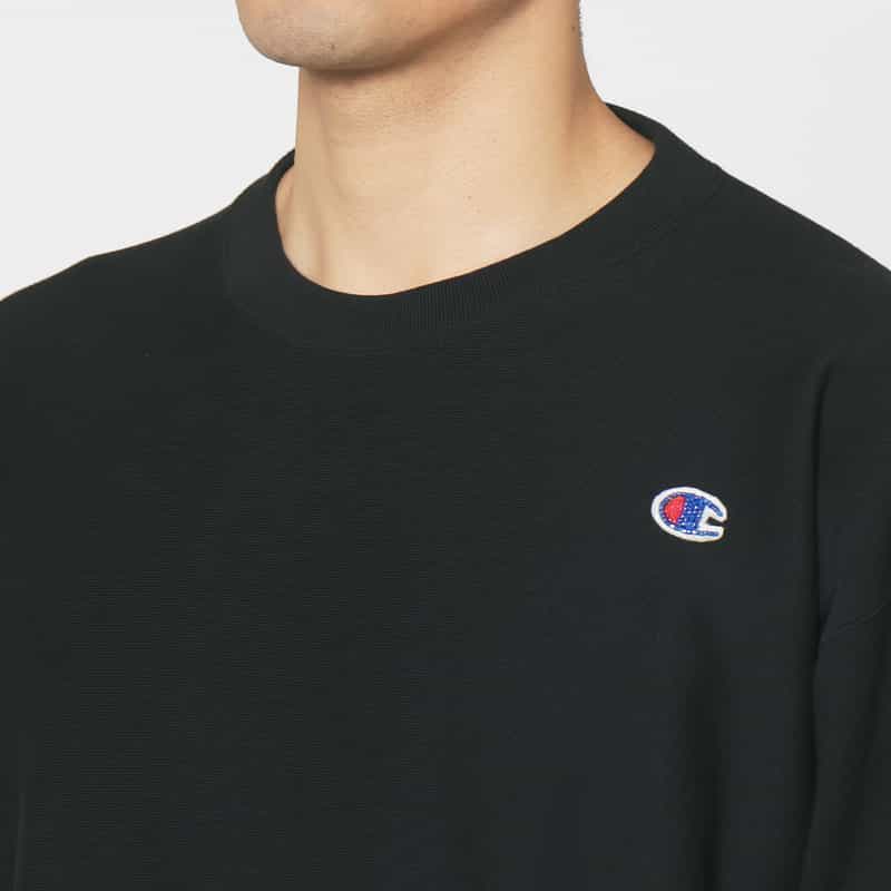 UNDERCOVER UNDERCOVER＜アンダーカバー＞ コラボレート ショートスリーブスウェットプルオーバー BLACK