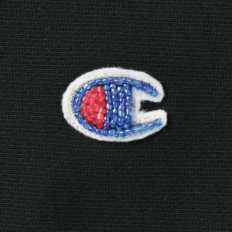 UNDERCOVER UNDERCOVER＜アンダーカバー＞ コラボレート ショートスリーブスウェットプルオーバー BLACK