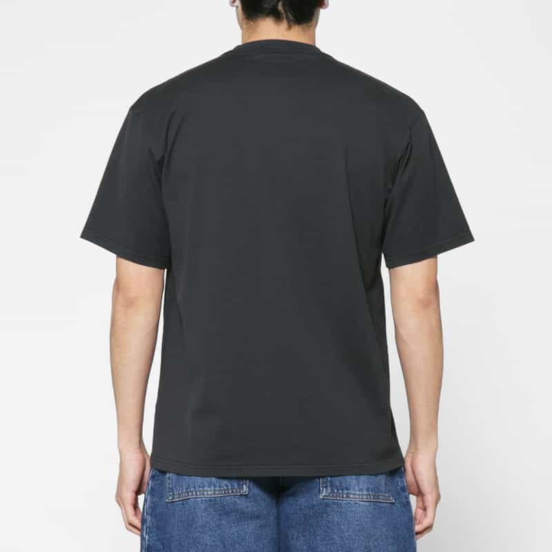 UNDERCOVER UNDERCOVER＜アンダーカバー＞ グラフィックTシャツ BLACK