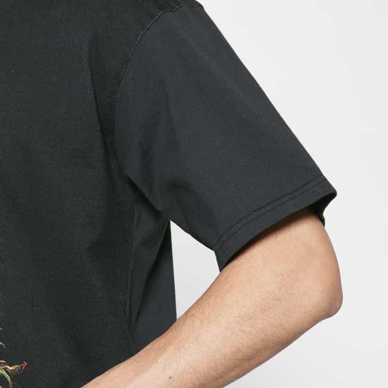 UNDERCOVER UNDERCOVER＜アンダーカバー＞ グラフィックTシャツ BLACK