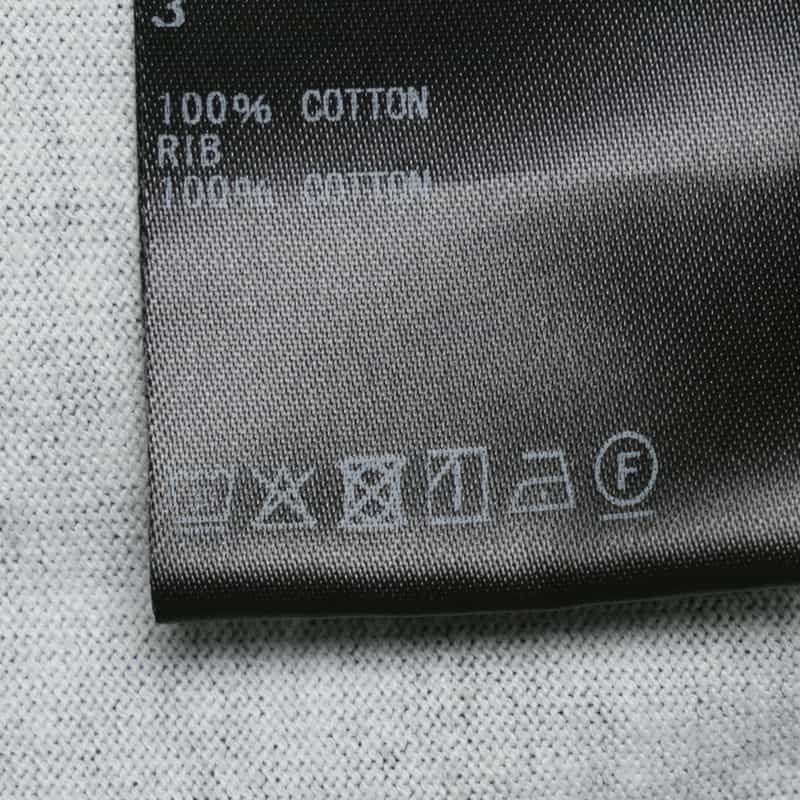 UNDERCOVER UNDERCOVER＜アンダーカバー＞ グラフィックTシャツ BLACK