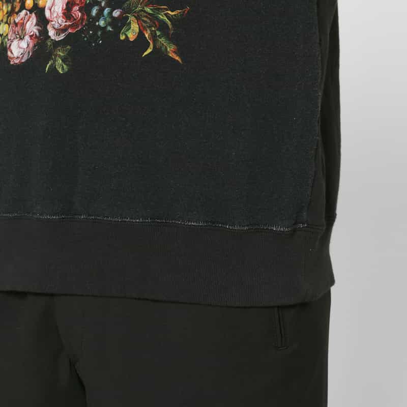 UNDERCOVER UNDERCOVER＜アンダーカバー＞ スウェットプルオーバー BLACK