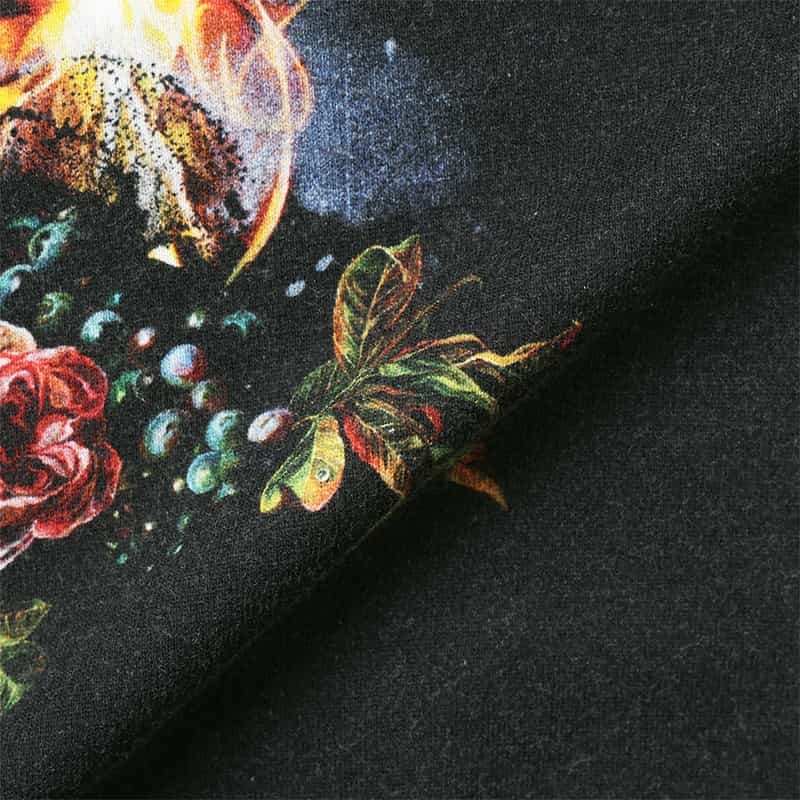 UNDERCOVER UNDERCOVER＜アンダーカバー＞ スウェットプルオーバー BLACK