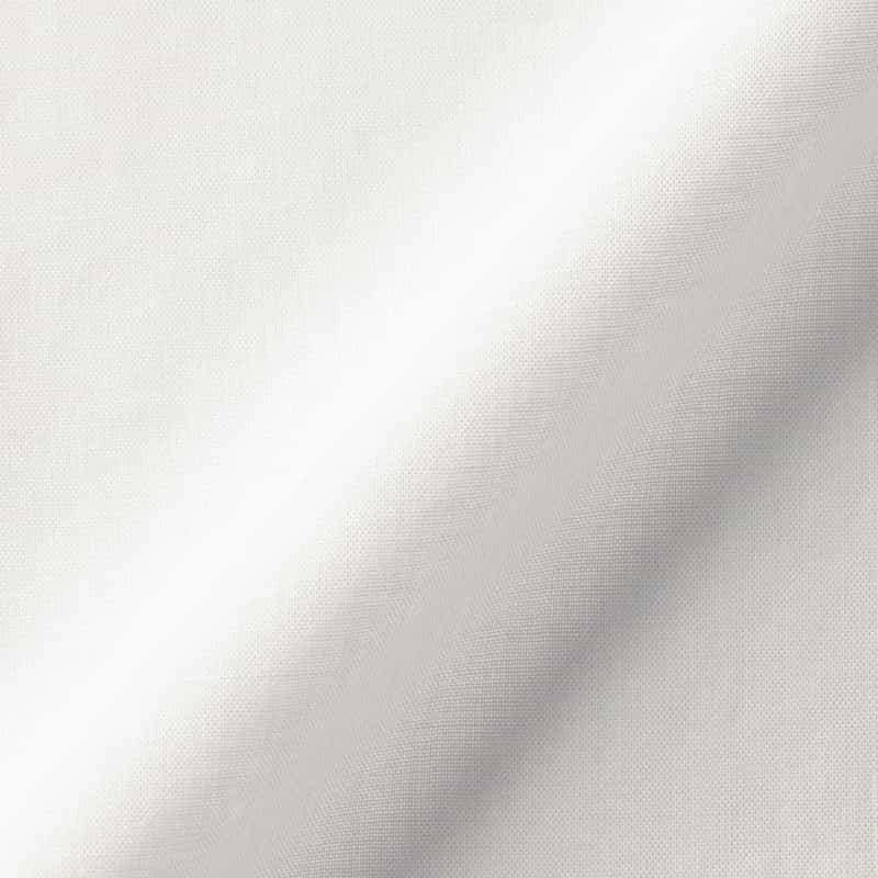 BARNEYS NEW YORK ウォッシャブル バックレースアップデザイン Aラインドレス WHITE