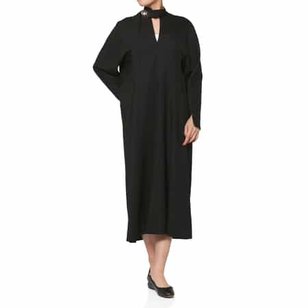 HARUNOBUMURATA ＜ハルノブムラタ＞ バーニーズ　ニューヨーク限定ロングスリーブドレス