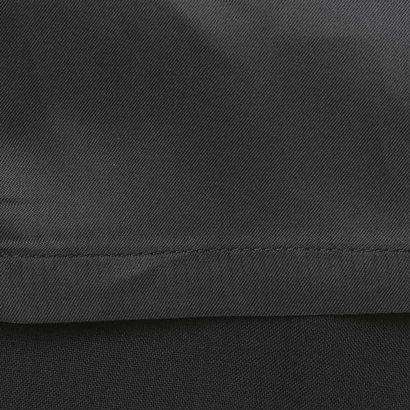 HARUNOBUMURATA HARUNOBUMURATA ＜ハルノブムラタ＞ バーニーズ　ニューヨーク限定ロングスリーブドレス BLACK