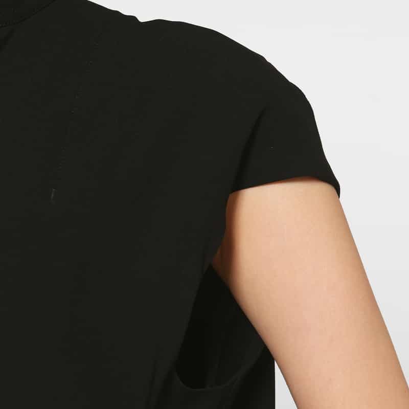 HARUNOBUMURATA HARUNOBUMURATA ＜ハルノブムラタ＞ バーニーズ　ニューヨーク限定ドレス BLACK