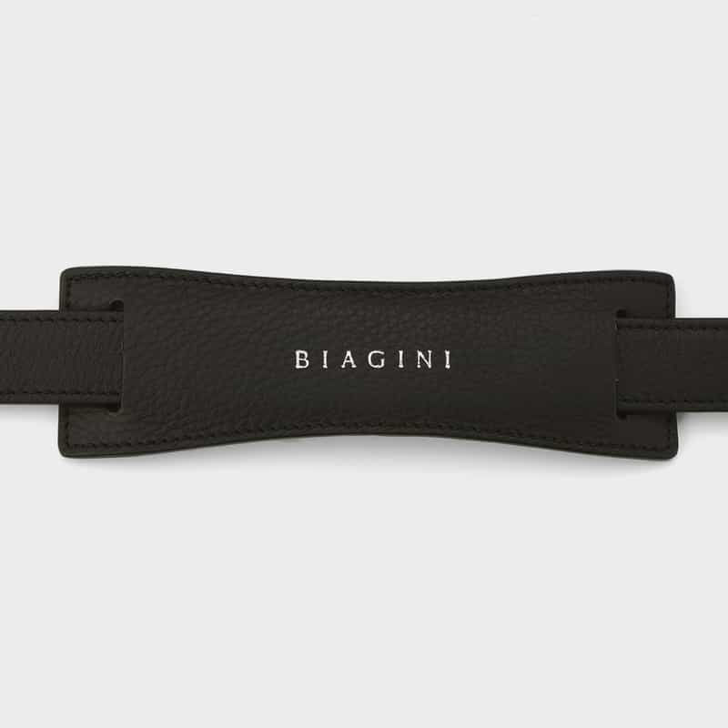 BIAGINI BIAGINI＜ビアジーニ＞ ブリーフケース BLACK