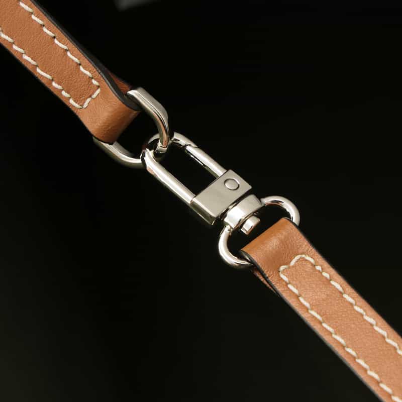 BIAGINI BIAGINI＜ビアジーニ＞ キャンバストートバッグ BROWN