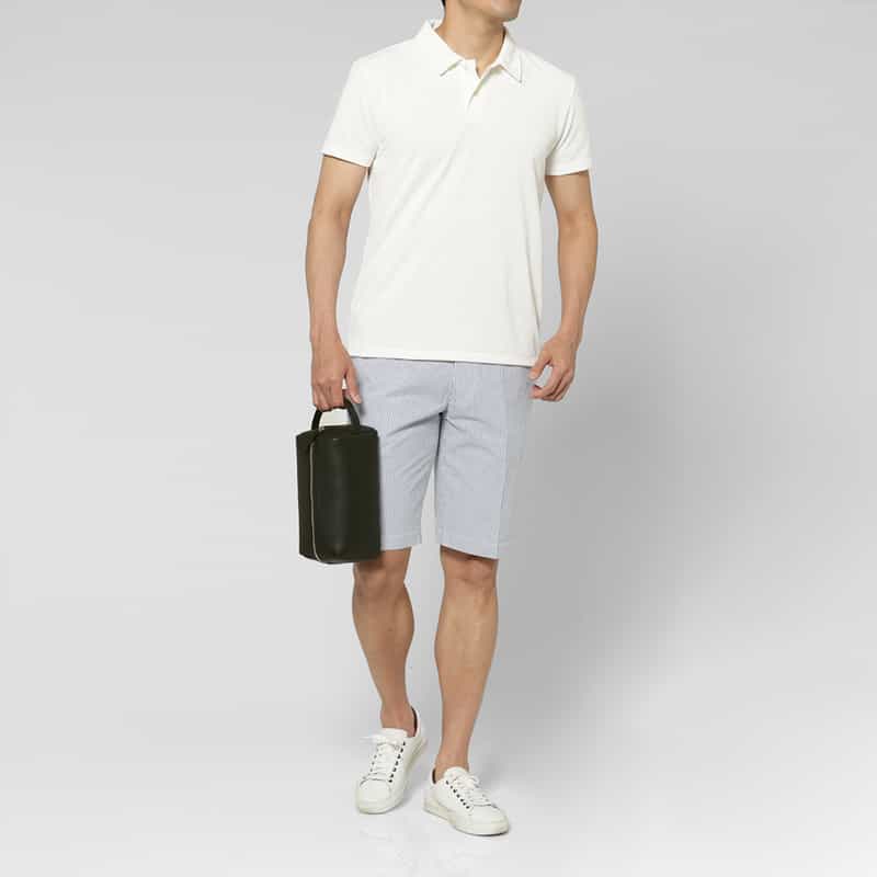 BIAGINI BIAGINI＜ビアジーニ＞ ハンドバッグ BLACK