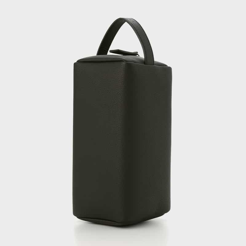 BIAGINI BIAGINI＜ビアジーニ＞ ハンドバッグ BLACK