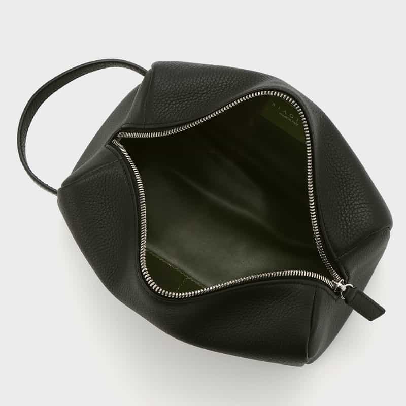 BIAGINI BIAGINI＜ビアジーニ＞ ハンドバッグ BLACK