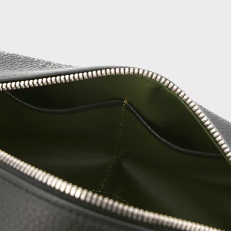 BIAGINI BIAGINI＜ビアジーニ＞ ハンドバッグ BLACK