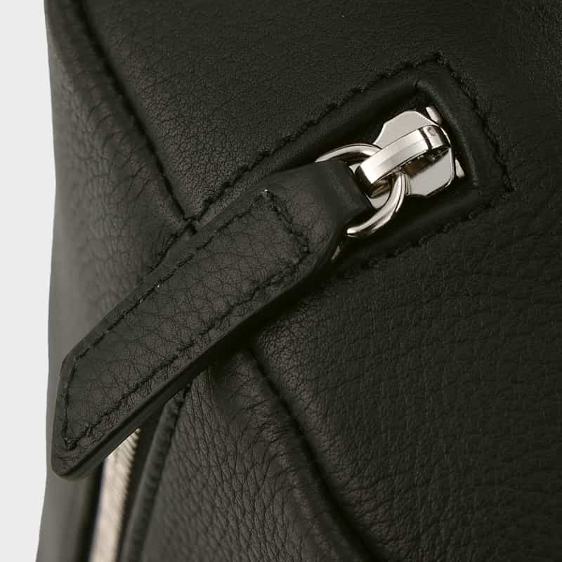 BIAGINI BIAGINI＜ビアジーニ＞ ハンドバッグ BLACK