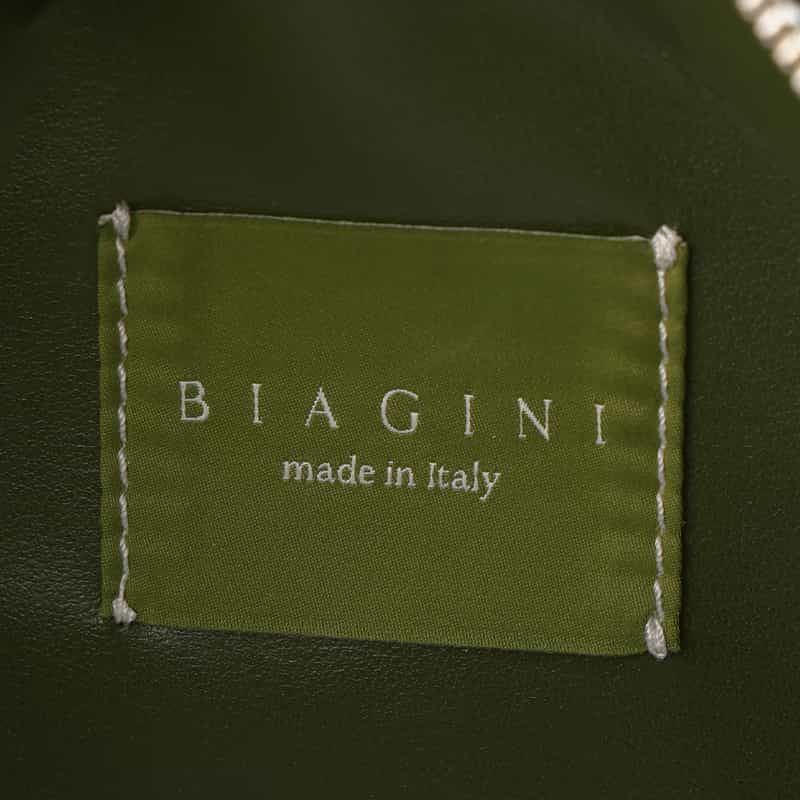 BIAGINI BIAGINI＜ビアジーニ＞ ハンドバッグ BLACK