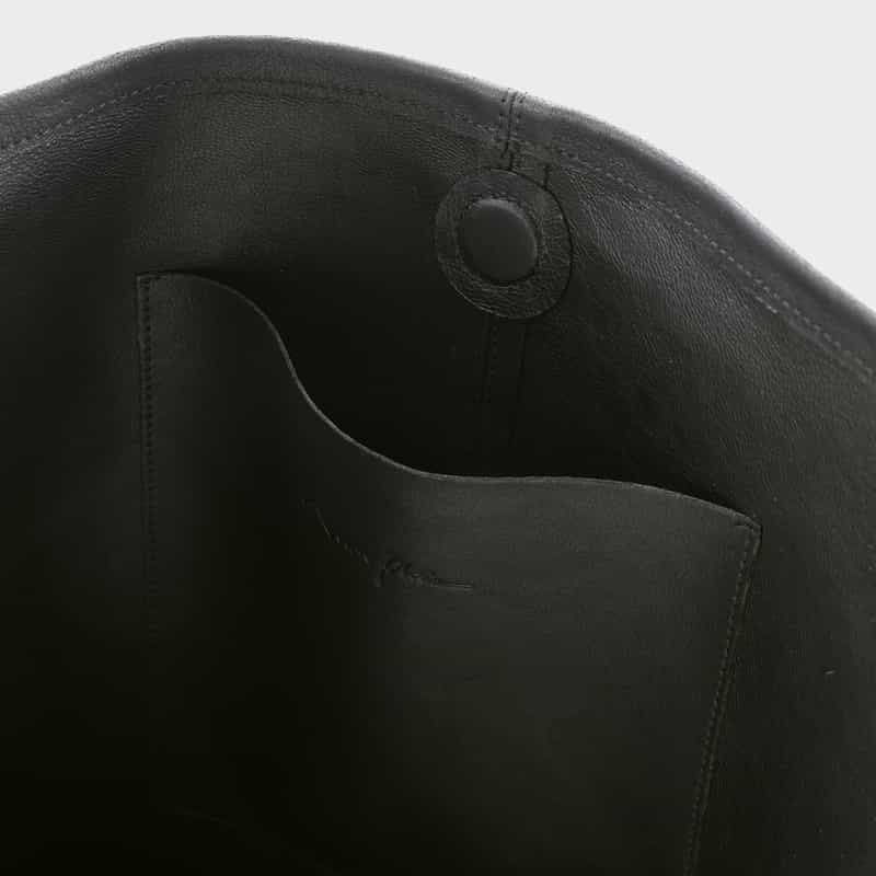 MORPHEE MORPHEE＜モルフェ＞ ワンショルダーバッグ（L） BLACK