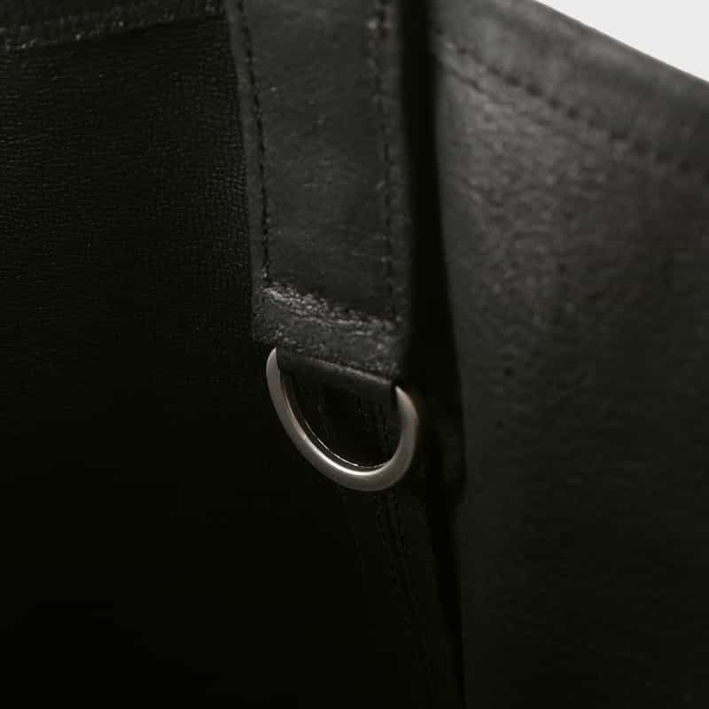 MORPHEE MORPHEE＜モルフェ＞ ワンショルダーバッグ（L） BLACK