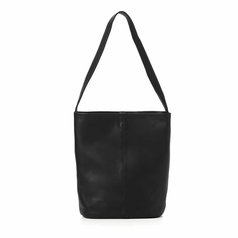 MORPHEE MORPHEE＜モルフェ＞ ワンハンドルショルダーバッグ BLACK